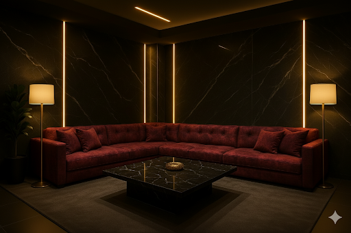 부산풀싸롱 광안리점 룸3 내부 이미지